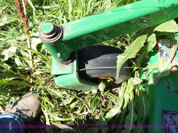 image for item J4079 John Deere 1445 lawn mower