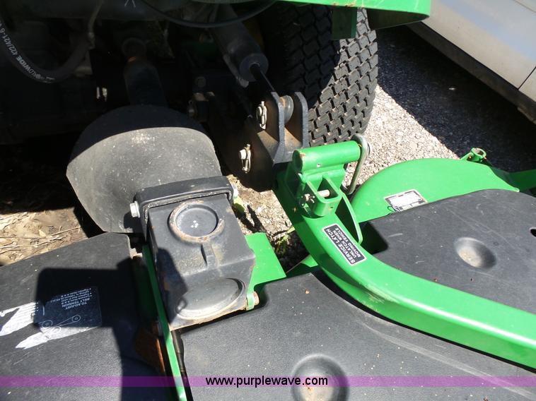 image for item J4079 John Deere 1445 lawn mower