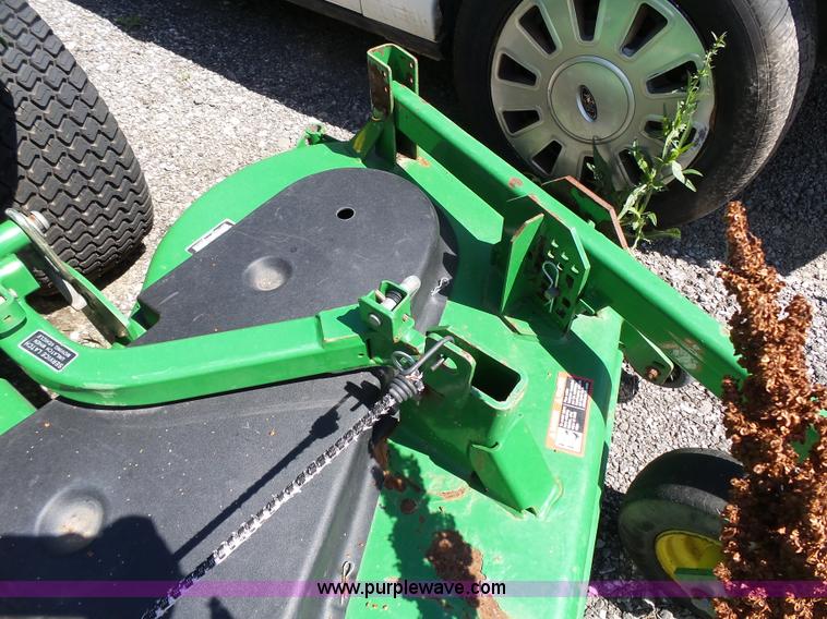 image for item J4079 John Deere 1445 lawn mower