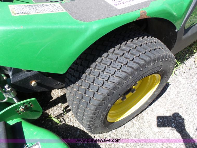 image for item J4079 John Deere 1445 lawn mower