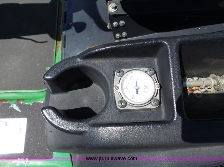 image for item J4079 John Deere 1445 lawn mower