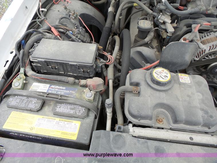 image for item J4080 2006 Ford Crown Victoria