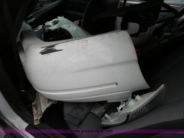 image for item J4081 2008 Ford Crown Victoria Police Interceptor