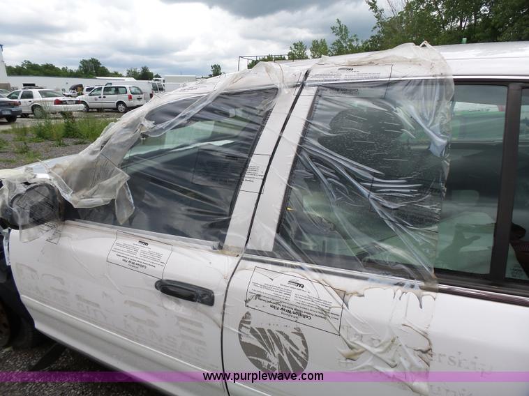 image for item J4081 2008 Ford Crown Victoria Police Interceptor