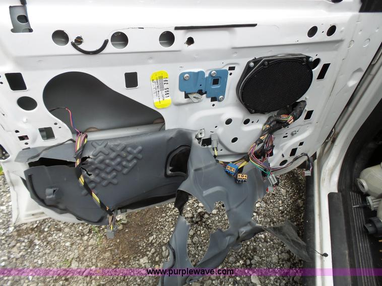 image for item J4081 2008 Ford Crown Victoria Police Interceptor