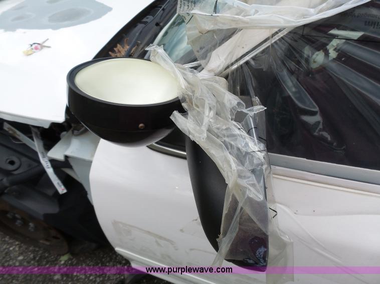 image for item J4081 2008 Ford Crown Victoria Police Interceptor