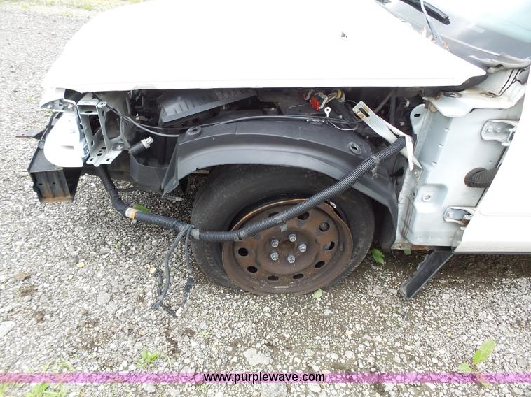 image for item J4081 2008 Ford Crown Victoria Police Interceptor