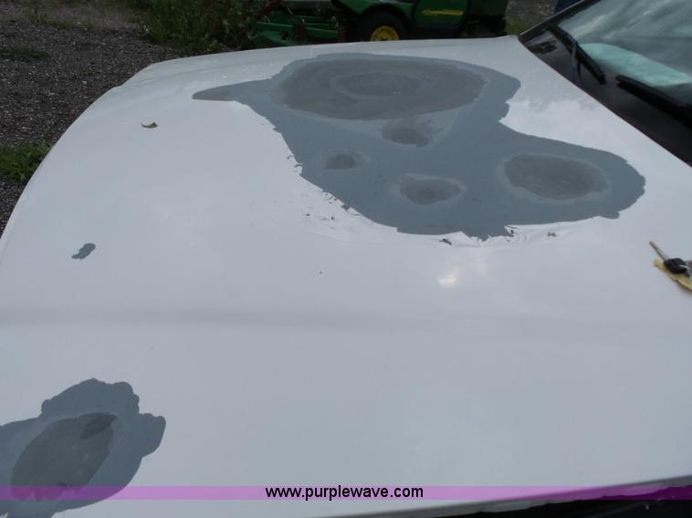 image for item J4081 2008 Ford Crown Victoria Police Interceptor