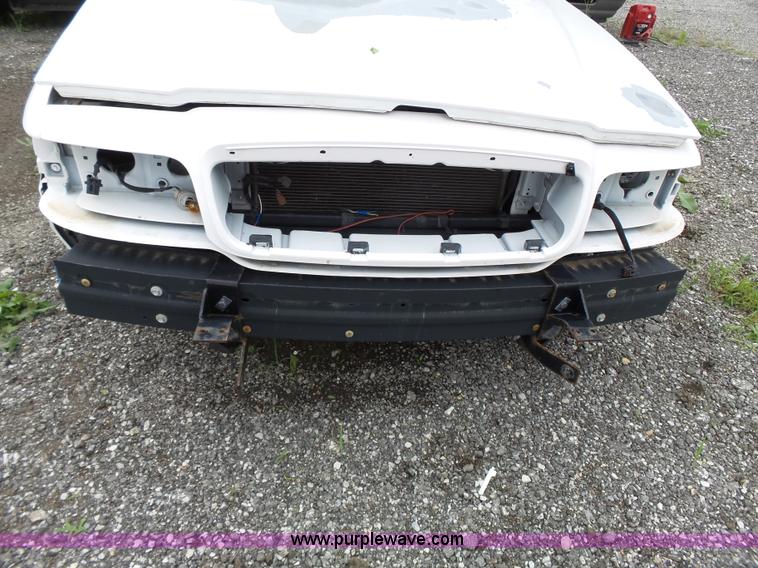 image for item J4081 2008 Ford Crown Victoria Police Interceptor