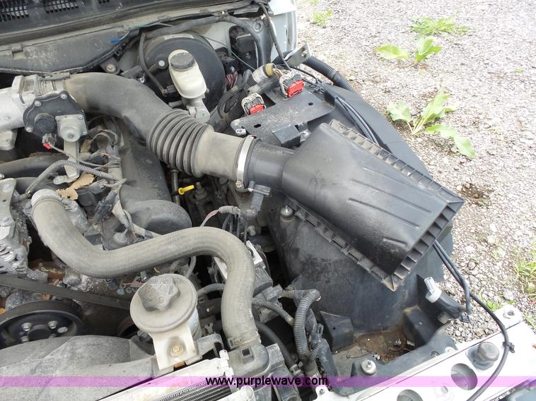 image for item J4081 2008 Ford Crown Victoria Police Interceptor