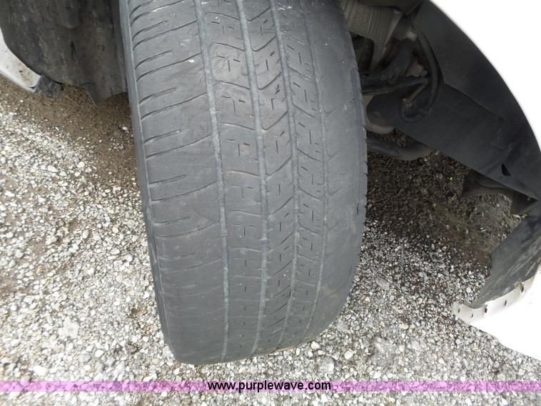 image for item J4081 2008 Ford Crown Victoria Police Interceptor