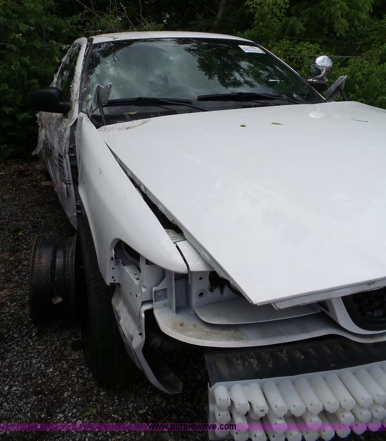 image for item J4082 2011 Ford Crown Victoria Police Interceptor