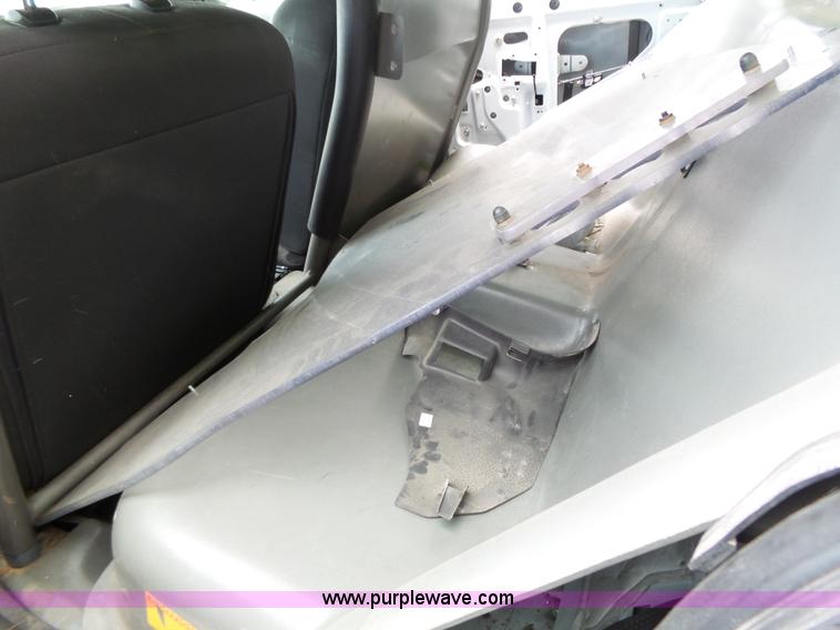 image for item J4082 2011 Ford Crown Victoria Police Interceptor