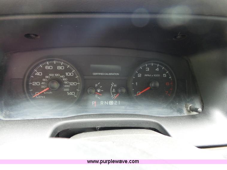 image for item J4082 2011 Ford Crown Victoria Police Interceptor