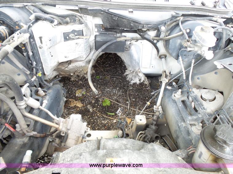 image for item J4082 2011 Ford Crown Victoria Police Interceptor