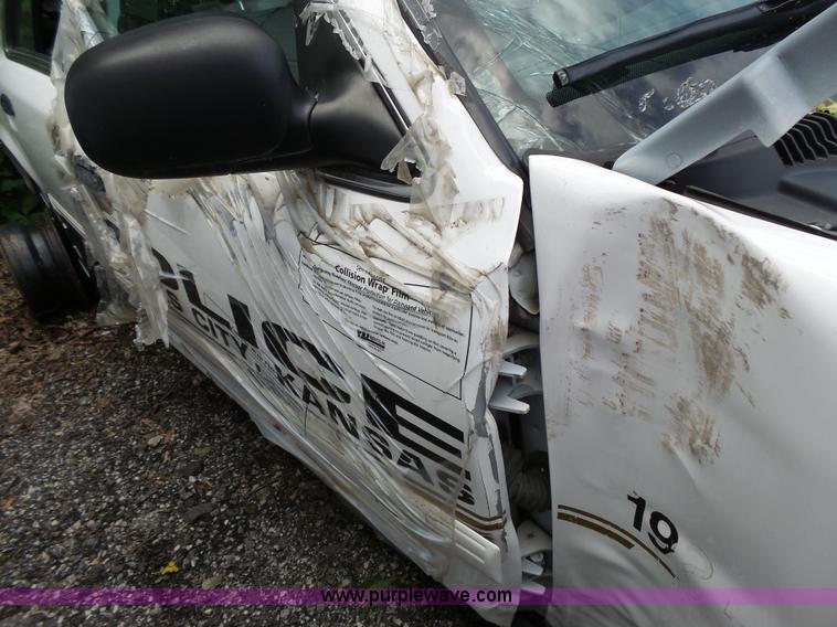 image for item J4082 2011 Ford Crown Victoria Police Interceptor