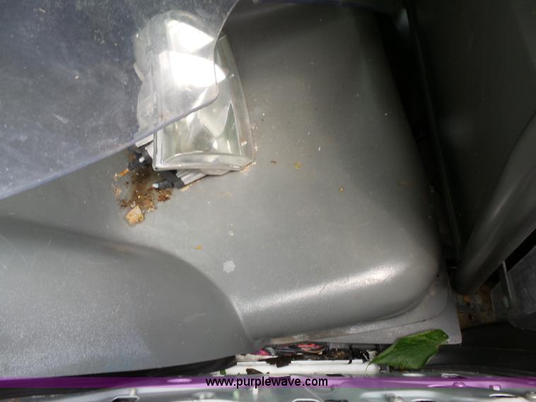 image for item J4082 2011 Ford Crown Victoria Police Interceptor