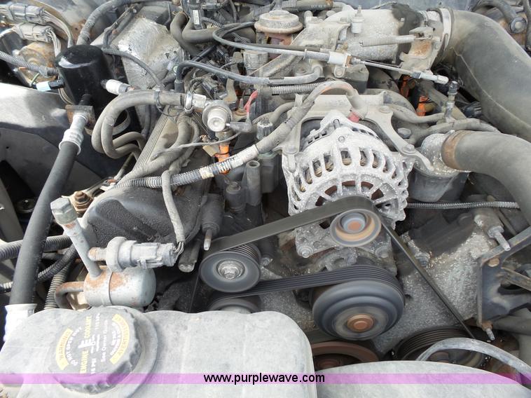 image for item J4084 2000 Ford Crown Victoria Police Interceptor