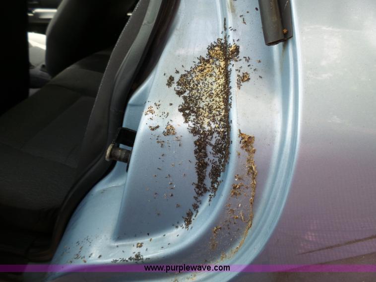 image for item J4086 2005 Ford Crown Victoria Police Interceptor