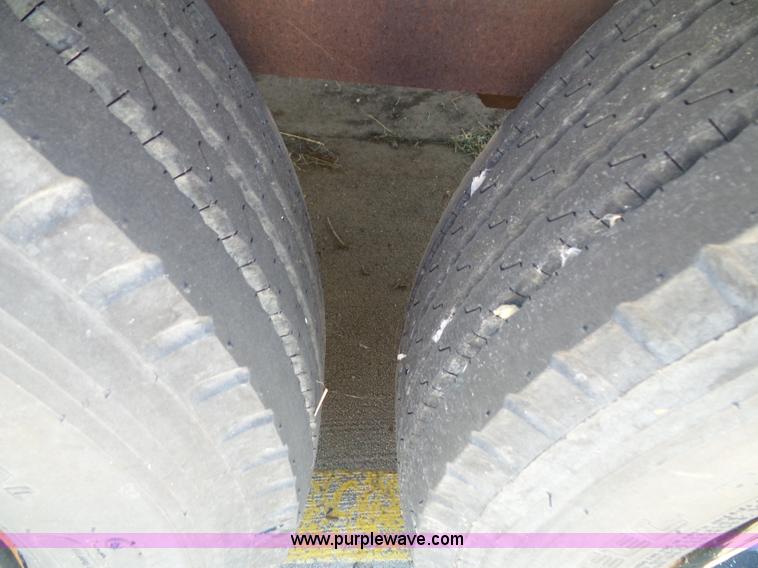 image for item J4861 1997 Mobile power line telescopic tower and trailer