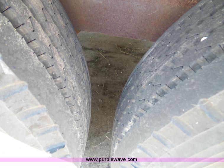 image for item J4861 1997 Mobile power line telescopic tower and trailer