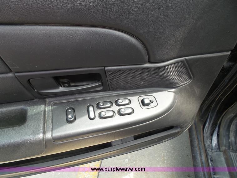 image for item J4863 2008 Ford Crown Victoria Police Interceptor