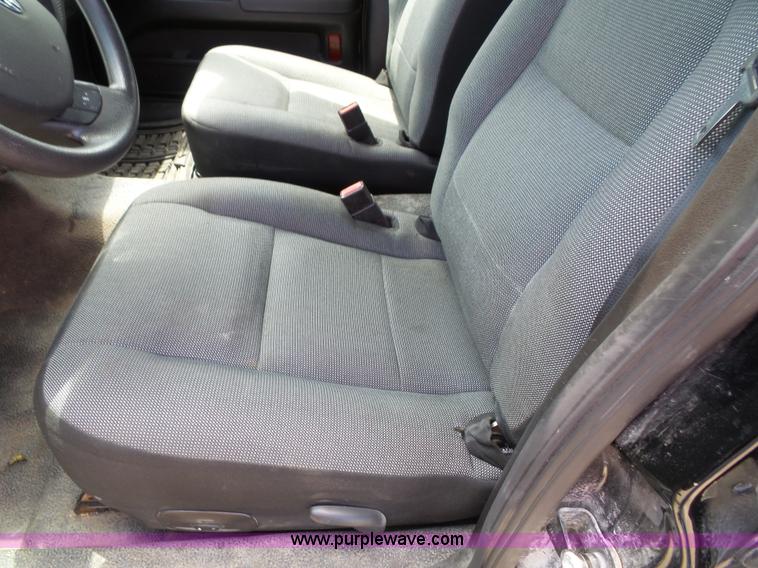 image for item J4863 2008 Ford Crown Victoria Police Interceptor