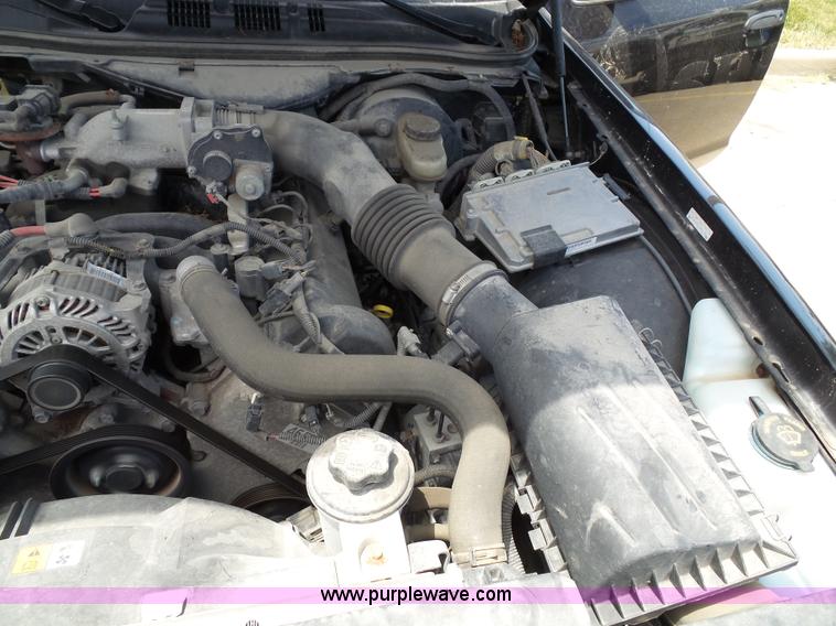 image for item J4863 2008 Ford Crown Victoria Police Interceptor