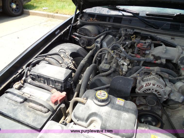 image for item J4863 2008 Ford Crown Victoria Police Interceptor