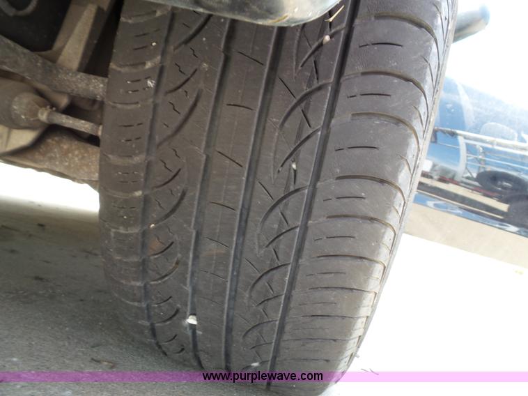 image for item J4863 2008 Ford Crown Victoria Police Interceptor