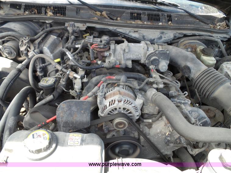 image for item J4864 2006 Ford Crown Victoria Police Interceptor