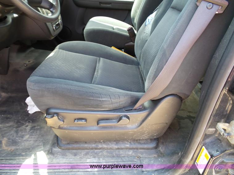 image for item J4865 2009 Chevrolet Tahoe Police SUV