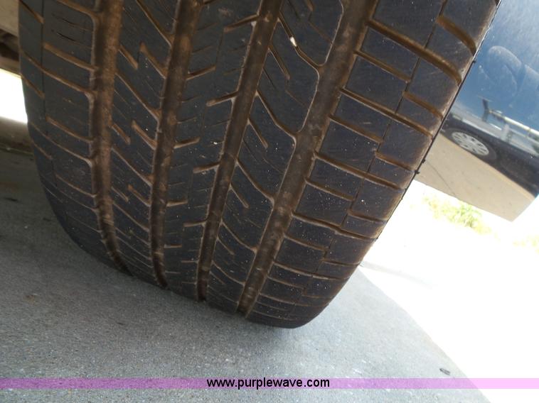 image for item J4865 2009 Chevrolet Tahoe Police SUV