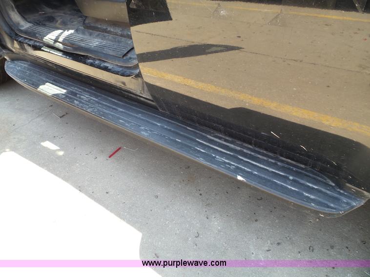 image for item J4865 2009 Chevrolet Tahoe Police SUV