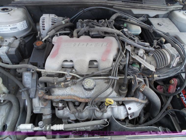 image for item J4901 2002 Chevrolet Malibu LS