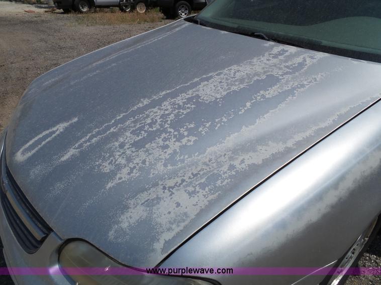 image for item J4901 2002 Chevrolet Malibu LS