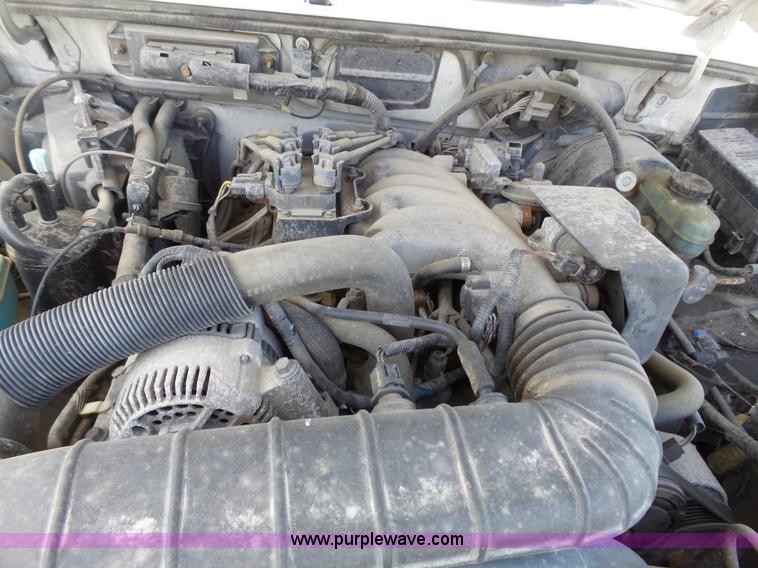 image for item J4919 1997 Ford Ranger pickup truck