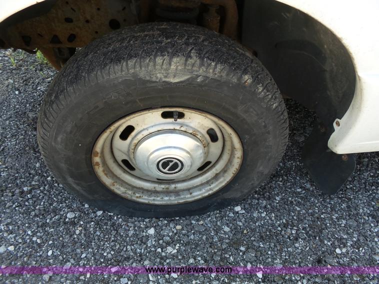 image for item J4919 1997 Ford Ranger pickup truck