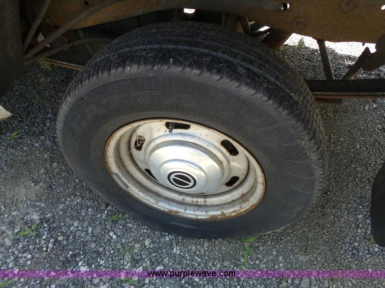 image for item J4919 1997 Ford Ranger pickup truck