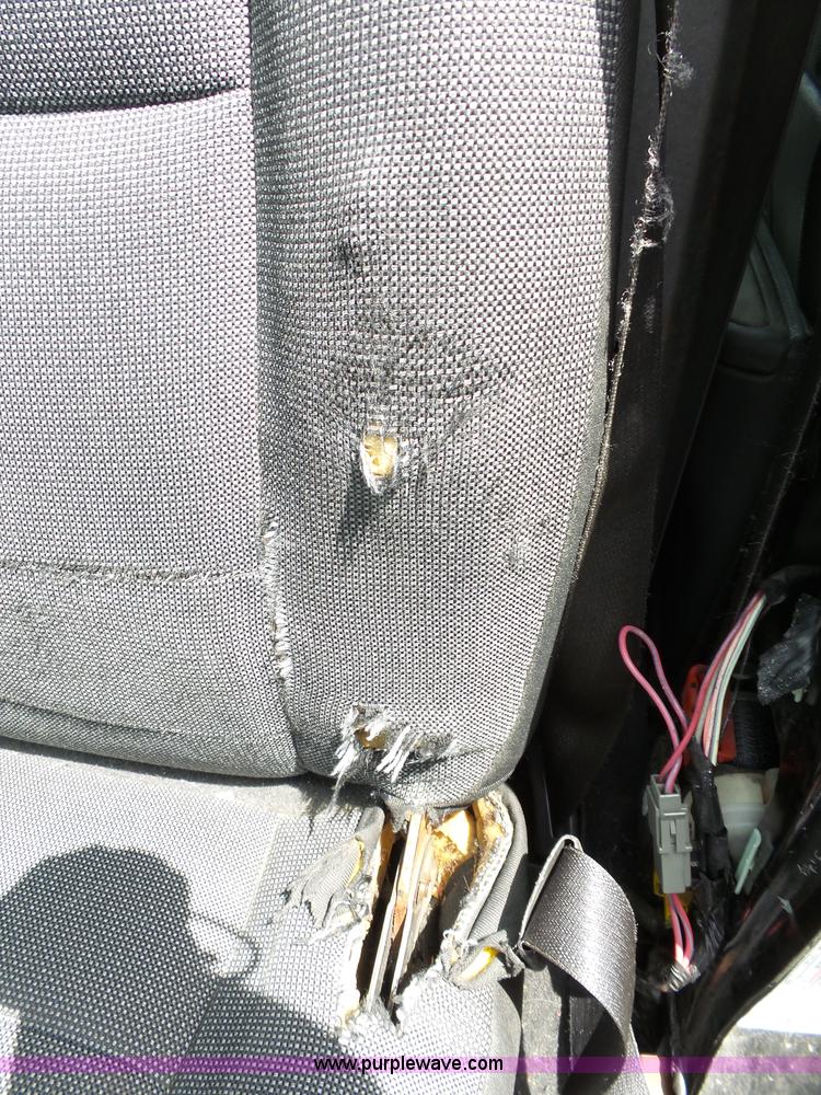 image for item J4920 2005 Ford Crown Victoria Police Interceptor