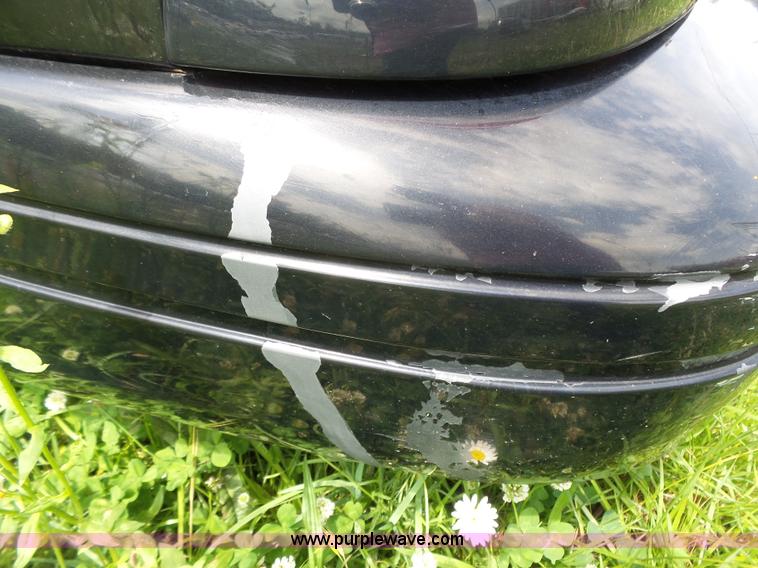 image for item J4920 2005 Ford Crown Victoria Police Interceptor