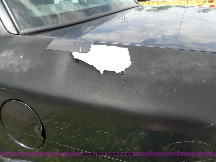 image for item J4920 2005 Ford Crown Victoria Police Interceptor