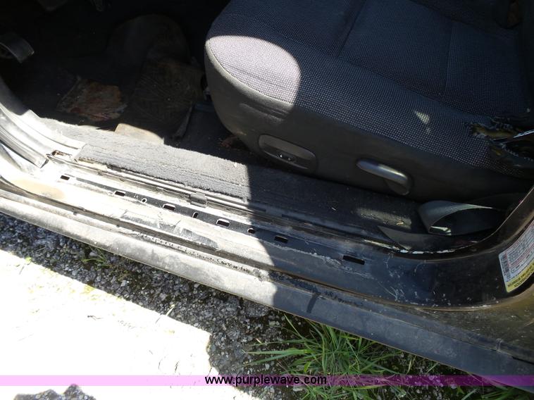 image for item J4920 2005 Ford Crown Victoria Police Interceptor