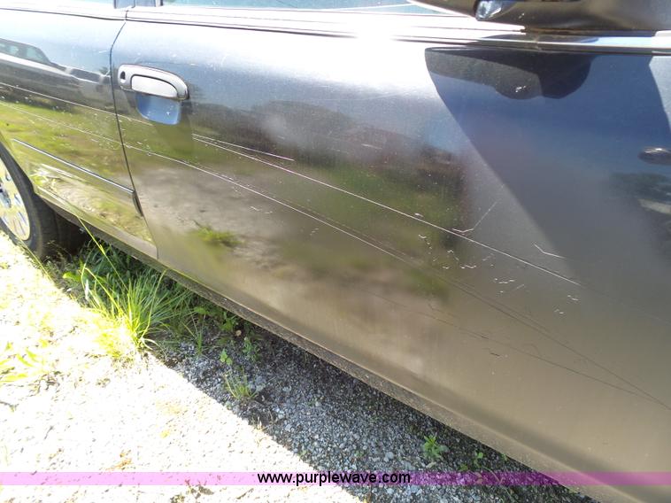 image for item J4920 2005 Ford Crown Victoria Police Interceptor