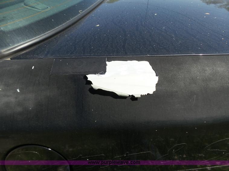 image for item J4920 2005 Ford Crown Victoria Police Interceptor