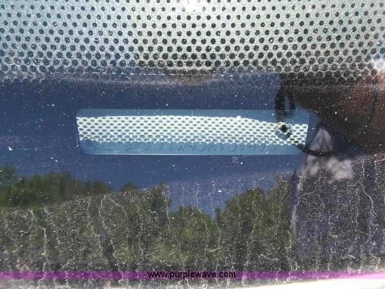 image for item J4920 2005 Ford Crown Victoria Police Interceptor