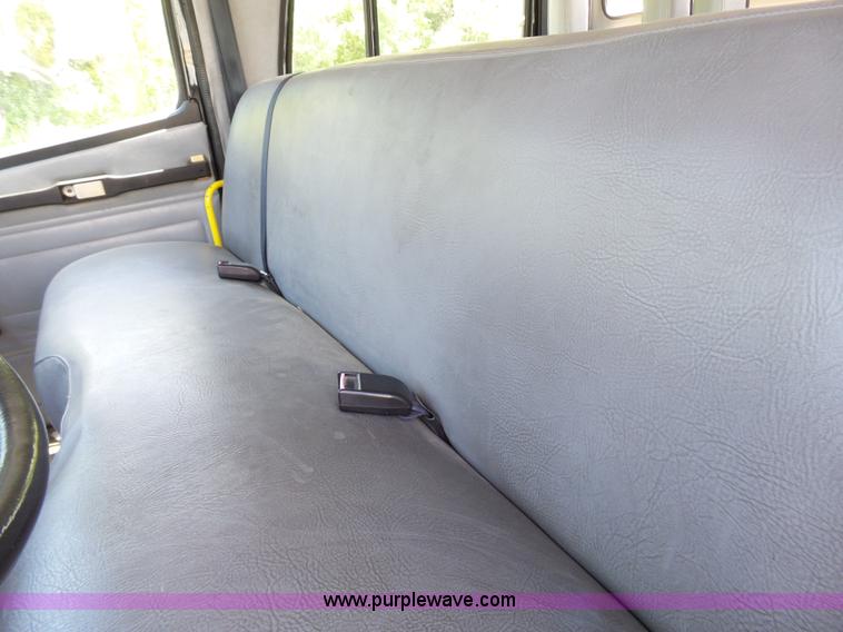 image for item J4925 1993 Freightliner FL80 fire truck