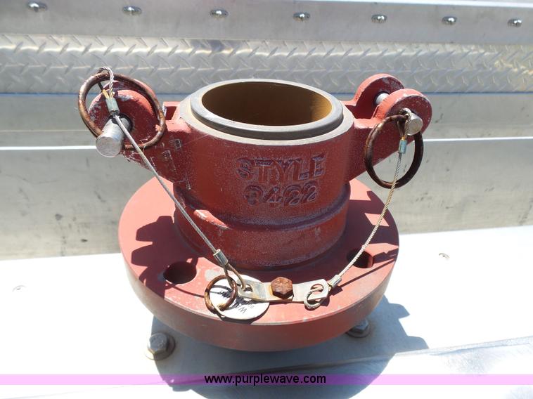 image for item J4925 1993 Freightliner FL80 fire truck