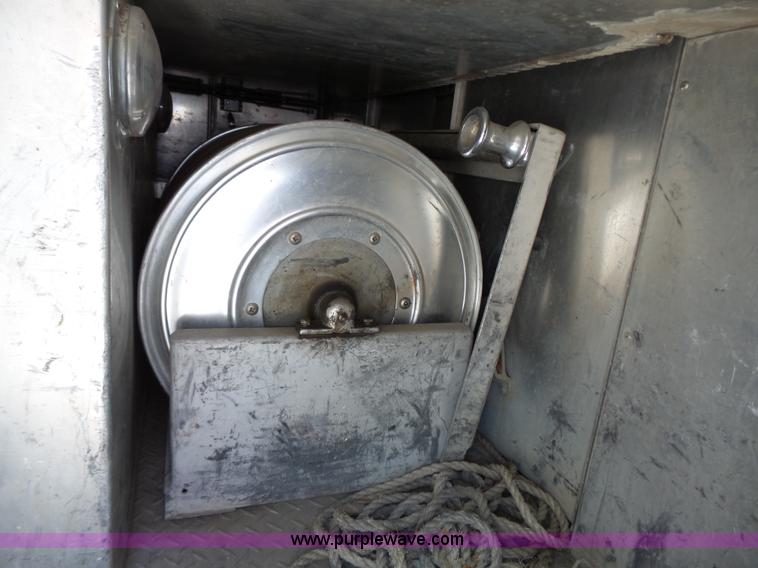 image for item J4925 1993 Freightliner FL80 fire truck