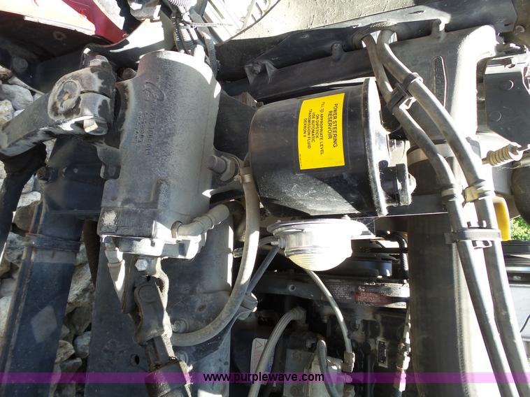 image for item J4925 1993 Freightliner FL80 fire truck